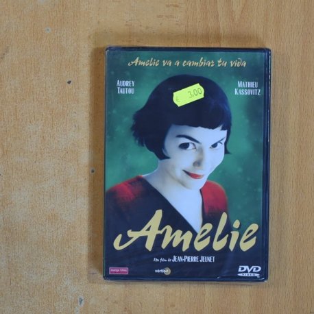 AMELIE - DVD