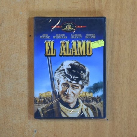 [413231] EL ALAMO - DVD