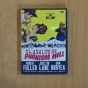 EL ASALTO DE PHANTOM HILL - DVD