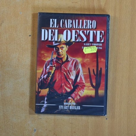 [413236] EL CABALLERO DEL OESTE - DVD