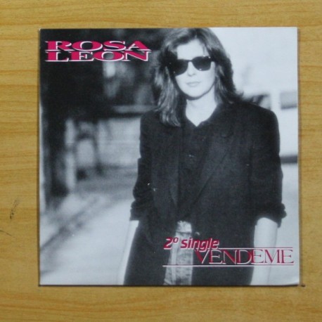 ROSA LEON - VENDEME - SINGLE