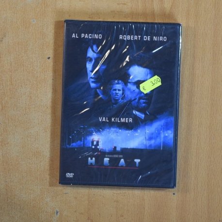 HEAT - DVD