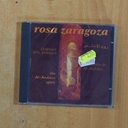 VARIOS - ROSA ZARAGOZA - CD
