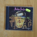 MEDIAN AZAHARA - SIN TIEMPO - CD