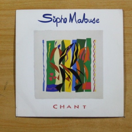 [1019522] SIPHO MABUSE - CHANT - SINGLE