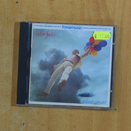 HILARIO CAMACHO - SUBIR SUBIR - CD