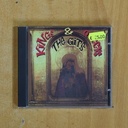 THE GITS - KINGS & QUEENS - CD
