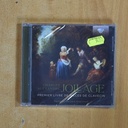 CHARLES ALEXANDRE - JOLLAGE - CD