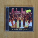 MEDINA AZAHARA - A TODA ESA GENTE - CD