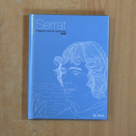 JOAN MANUEL SERRAT - 1978 - CD