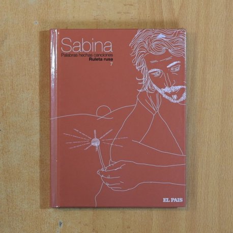 JOAN MANUEL SERRAT - RULETA RUSA - CD