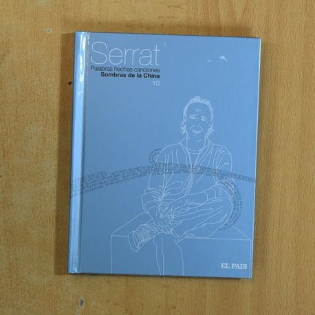 JOAN MANUEL SERRAT - SOMBRAS DE LA CHINA - CD