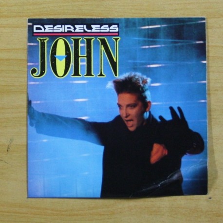 [1019587] DESIRELESS - JOHN - SINGLE
