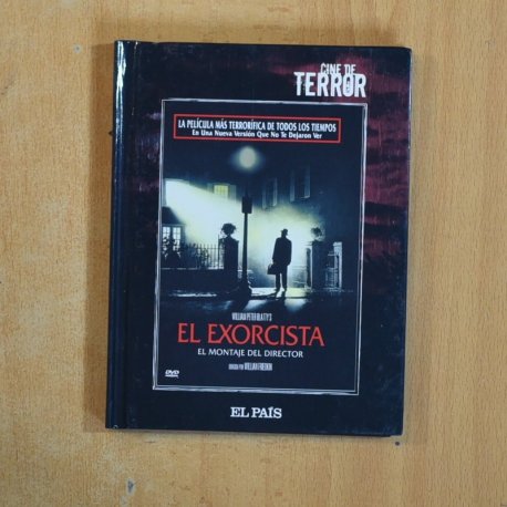 [413448] EL EXORCISTA - DVD