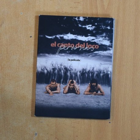 ELCANTO DEL LOCO PERSONAS - DVD