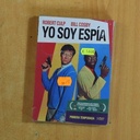 YO SOY ESPIA - PRIMERA TEMPORADA - DVD