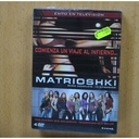 MATRIOSHKI - SERIE COMPLETA - DVD