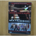 MATRIOSHKI - SERIE COMPLETA - DVD