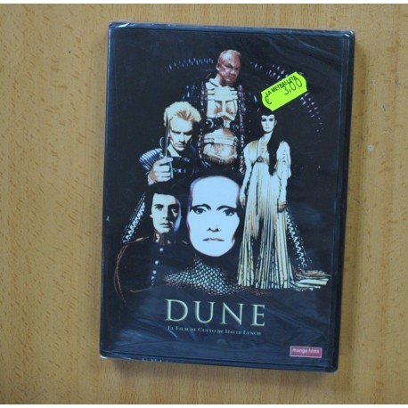 DUNE - DVD