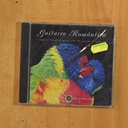 VARIOS - GUITARRA ROMANTICA - CD
