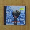 THE BONESHAKERS - SHAKE THE PLANET - CD