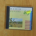 RADIO FUTURA - LA LEY DEL DESIERTO - CD