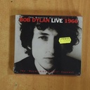 BOB DYLAN - LIVE 1966 - CD