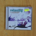 VARIOS - MUSIC FOR RELAXING - CD