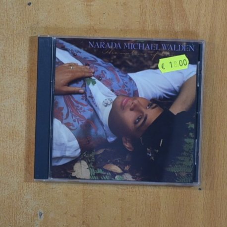 NARADA MICHAEL WALDEN - THE NATURE OF THINGS - CD