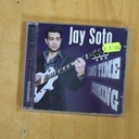 JAY SOTO - LONG TIME COMING - CD