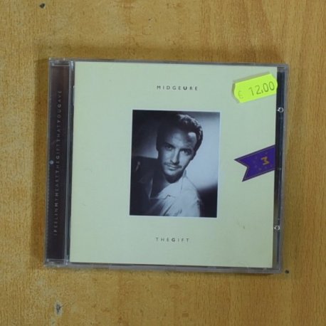 MIDGE URE - THE GIFT - CD