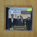 IL DIVO - SIEMPRE - CD