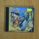 VARIOS - EL LIBRO DE LA SELVA - CD