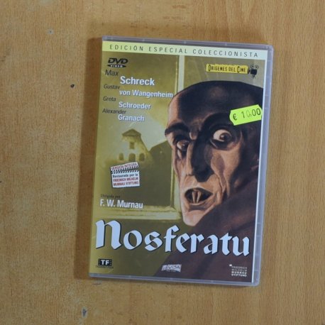 [413783] NOSFERATU - DVD
