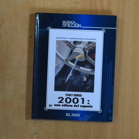 2001 UNA ODISEA EN EL ESPACIO - DVD