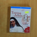 TERESA DE JESUS - BLURAY
