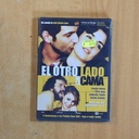 EL OTRO LADO DE LA CAMA - DVD