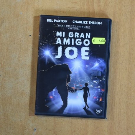 MI GRAN AMIGO JOE - DVD