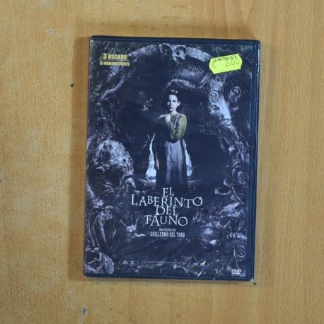 EL LABERINTO DEL FAUNO - CD