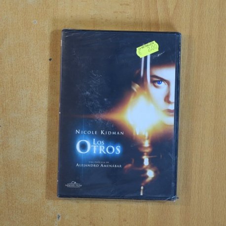 [413856] LOS OTROS - DVD