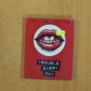 TROUBLE EVERY DAY - BLURAY