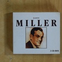 GLENN MILLER - MILLER - CD