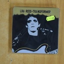 LOU REED - TRANSFORMER - CD
