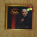 CHARLES AZNAVOUR - MES MEILLEURES CHANSONS - CD