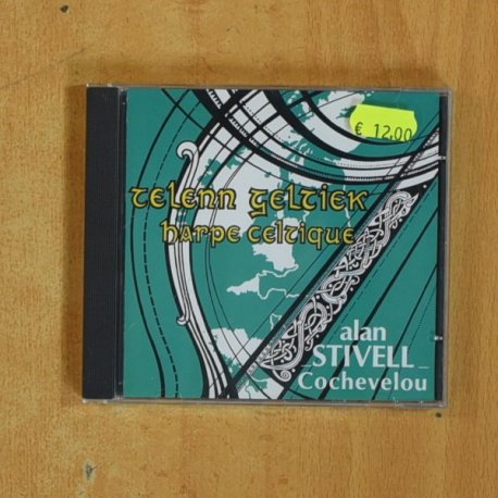 ALAN STIVELL - COCHEVELOU - CD