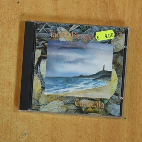 [413962] JACVIER BERGIA - CARACOLA - CD