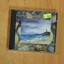 JACVIER BERGIA - CARACOLA - CD