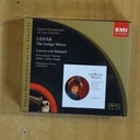 LEHAR - DIE LUSTIGE WITWE - CD