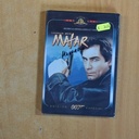 007 LICENCIA PARA MATAR - DVD