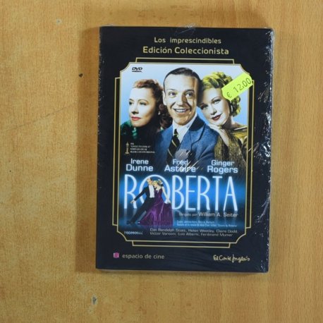 ROBERTA - DVD